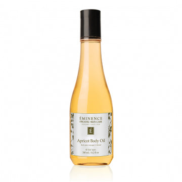 Eminence Organics Apricot Body Oil