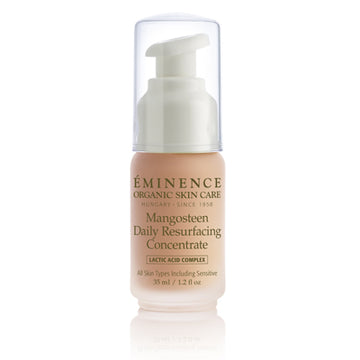 Eminence Organics Mangosteen Daily Resurfacing Concentrate