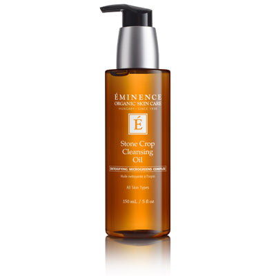 Eminence Organics Stone Crop Cleansing Oil