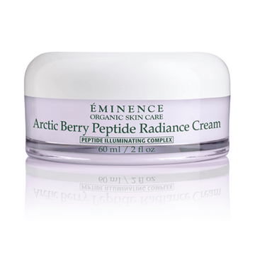 Eminence Organics Arctic Berry Peptide Radiance Cream