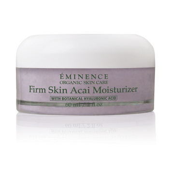 Eminence Organics Firm Skin Acai Moisturizer