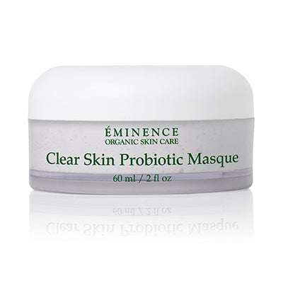 Eminence Organics Clear Skin Probiotic Masque