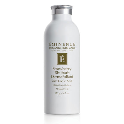 Eminence Organics Strawberry Rhubarb Dermafoliant