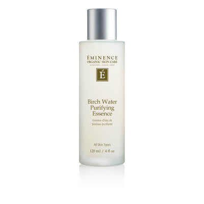 Eminence Organics Birch Water Purifying Essence 4oz Retail