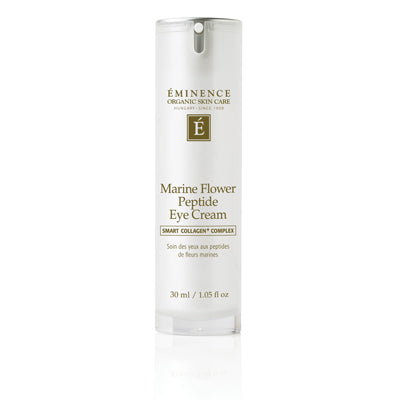 Eminence Organics Marine Flower Peptide Eye Cream